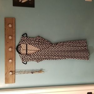 Moa Moa Wrap Dress SZ XL